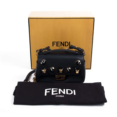 micro baguette fendi price|genuine Fendi baguette.